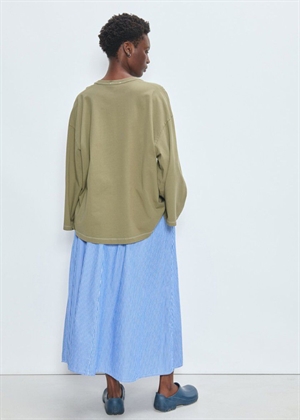 Fizvalley bluse Origan American Vintage 